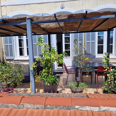 Superbe 2 Pieces Avec Grande Terrasse, Classe *** มาร์กเซย ภายนอก รูปภาพ